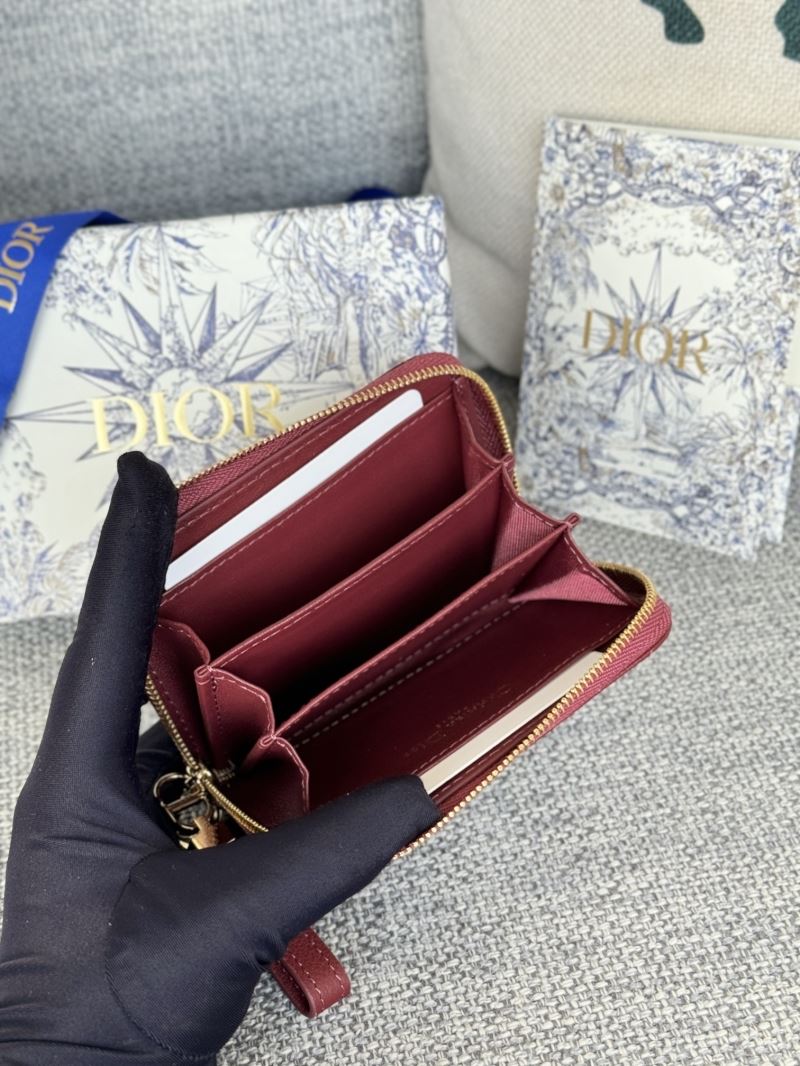 Christian Dior Wallets Purse